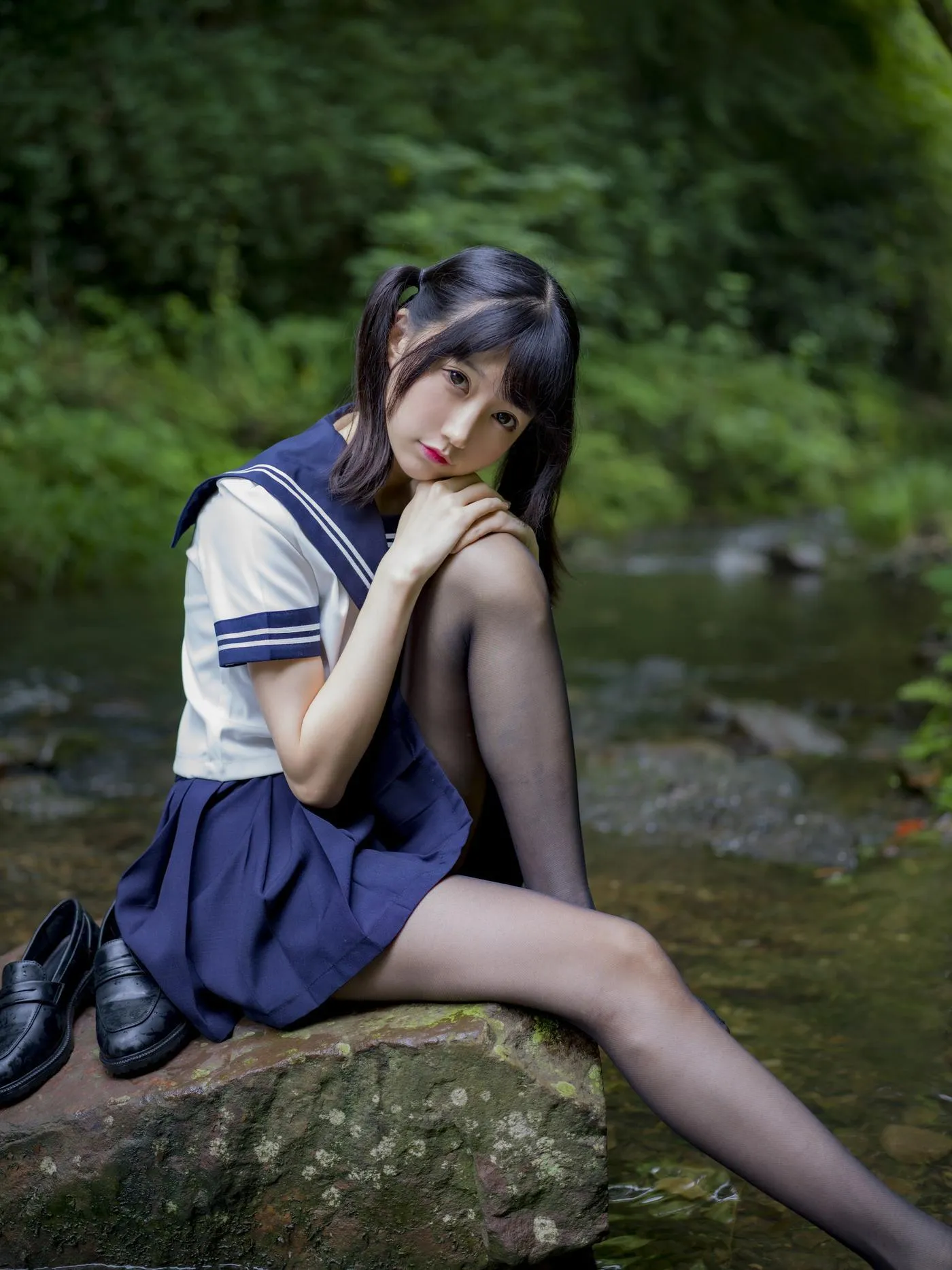 NAGISA魔物喵 – NO.12 森之彼女 [86P]插图7